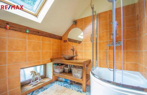 Kohoutov House | Kohoutí hnízdo