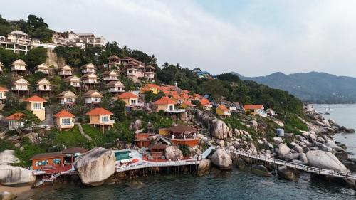 Ban Tham Niap Resort | Kohtao Hillside resort