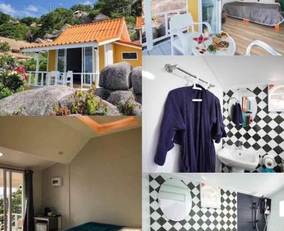 Ban Tham Niap Resort | Kohtao Hillside resort