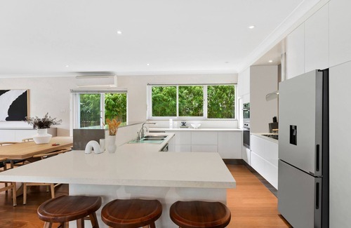 Mona Vale House | KOKOMO ON PITTWATER by Palm Beach Holiday Rentals