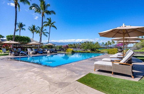Waikoloa Apartment | Kolea Kai 16D