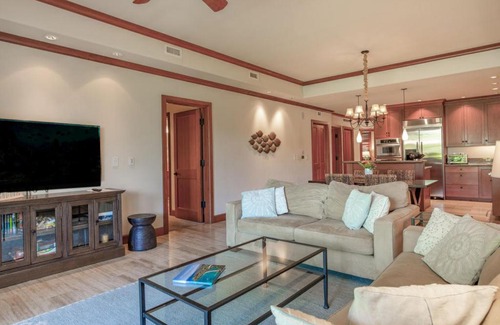 Waikoloa Apartment | Kolea Kai 16D