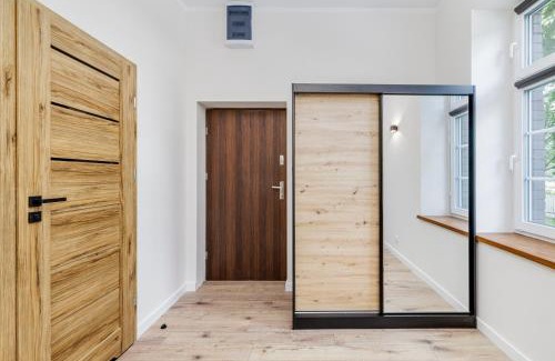 Radkow Apartment | Kolejowy Zakątek - Apartament w Ścinawce Średniej