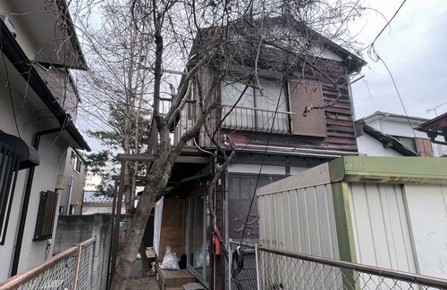 Komae House | Komae Art House A 4mins from Station.