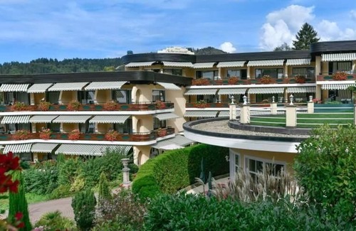 Badenweiler Apartment | Komfort Doppelzimmer mit Balkon