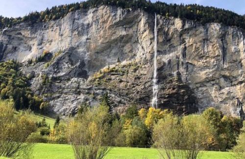 Lauterbrunnen Apartment | Komfortabel, Perfekte Lage, neue Wohnung, gratis P