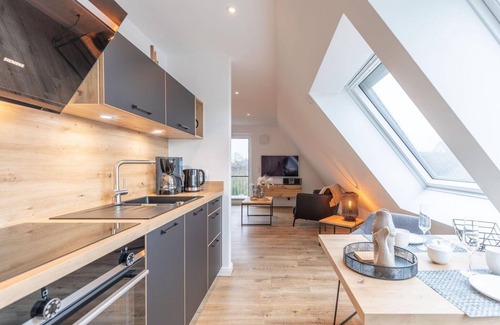 St. Peter-Ording Apartment | Komfortable Ferienwohnung in St. Peter-Ording