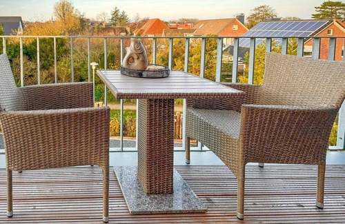 St. Peter-Ording Apartment | Komfortable Ferienwohnung in St. Peter-Ording