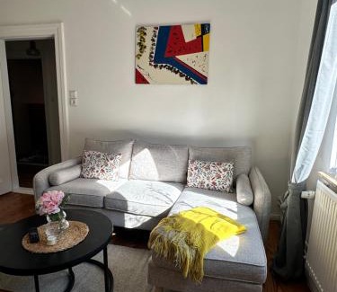 Flensburg Apartment | Komfortable Stadtwohnung mit Terrasse