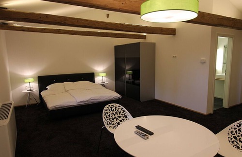 Bad Birnbach Apartment | Komfortables Appartement für 1-2 Personen mit Südbalkon