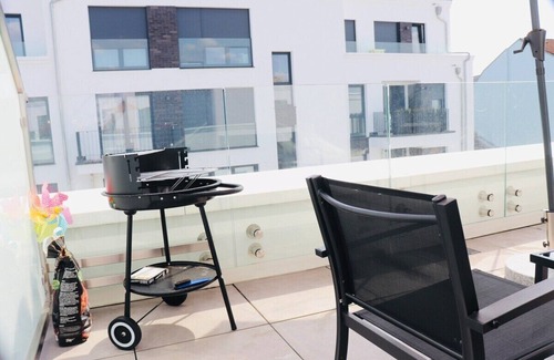 Langen Apartment | Komfortables Penthouse mit 200 qm