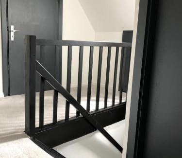 Finkhaushallig Apartment | Komodiges Ferienhaus Küstennah