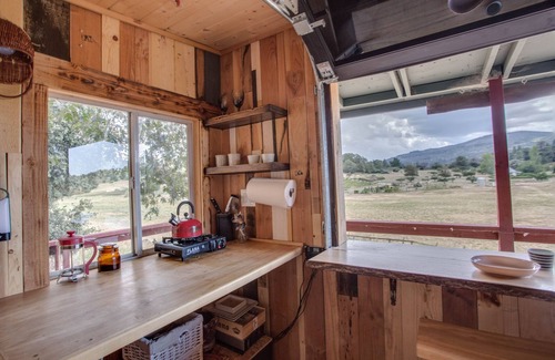 Julian Cabin | Komorebi The deer shed