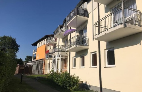 Kotzting Apartment | Komplett Ausgestattetes Appartement Ohne Eintritt ins Aqacur