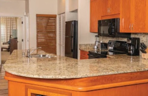 Keauhou Resort | Kona cost resort 2 unit 9-203