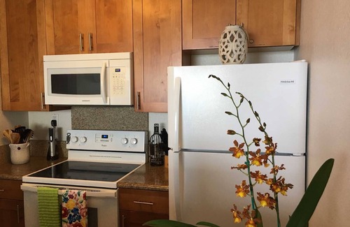 Kailua-Kona Condo | Kona Reef D24 - Direct Ocean Front Condo - Available for Ironman - Oct 4-18 !