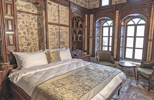 Antakya Hotel | Konak Avula Boutique Hotel