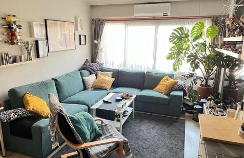 Konak Apartment | Konak, Tarihi asansöre yakın Tüm daire