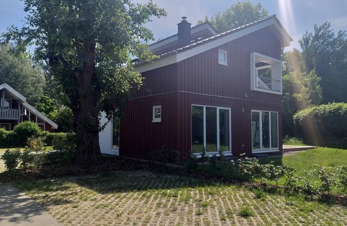 Muritz House | Kondor 61 - Sehr Großzügiges Freistehendes Feriendomizil für 12 Personen