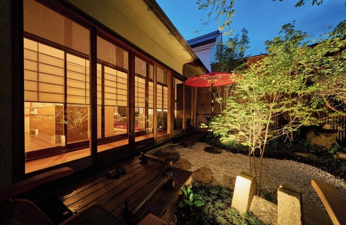 Nara House | KonjakuSo Nara Naramachi/Nara Nara