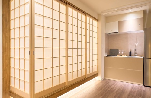 Minato House | KONJAKUSO Osaka Bentencho "OKUJO-TEIEN" Rooftop Garden