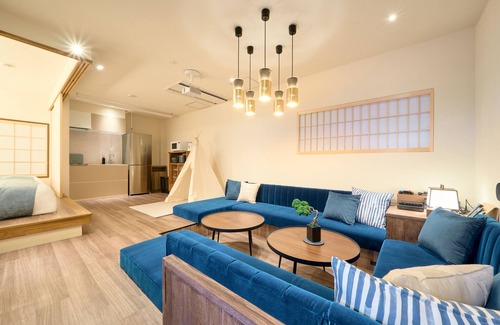 Minato House | KONJAKUSO Osaka Bentencho "OKUJO-TEIEN" Rooftop Garden