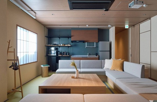 Minato Apartment | Konjakuso Tempozan Osaka Rice merchant/Osaka Ōsaka