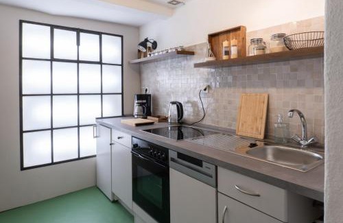 Naumburg Apartment | Kontor - Oase der Ruhe