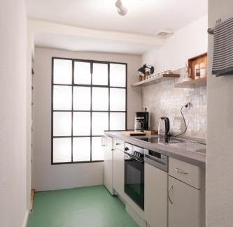 Naumburg Apartment | Kontor - Oase der Ruhe