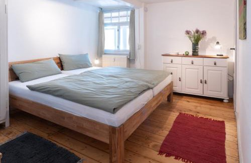 Naumburg Apartment | Kontor - Oase der Ruhe