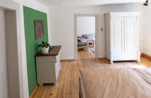 Naumburg Apartment | Kontor - Oase der Ruhe