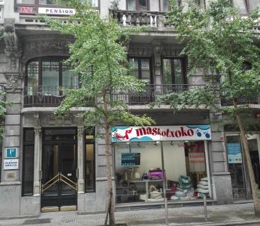 San Sebastian Centro House | Kontxa Guesthouse