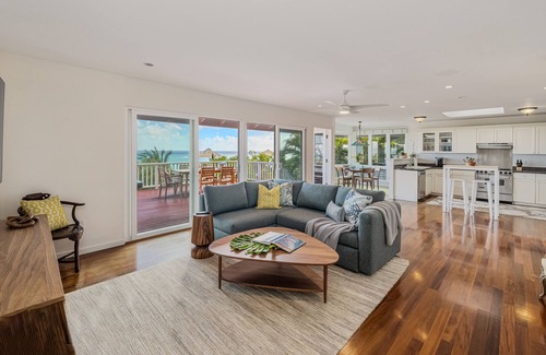 Lanikai House | Koohoo Place - Lanikai, Oahu. From here, you can see forever! NEW LISTING.