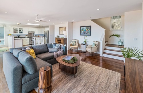 Lanikai House | Koohoo Place - Lanikai, Oahu. From here, you can see forever! NEW LISTING.