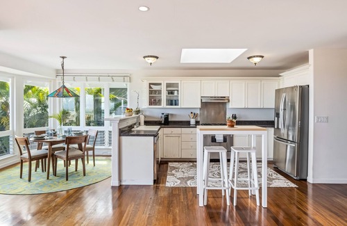 Lanikai House | Koohoo Place - Lanikai, Oahu. From here, you can see forever! NEW LISTING.