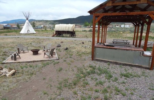 Koosharem House | Koosh Cabins - Capitol Reef NP, Bryce Canyon NP, & Fish Lake