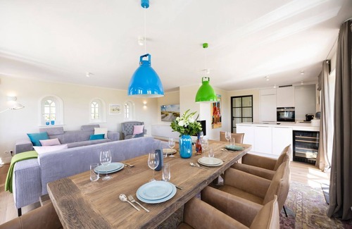 Westerland House | Koptainshüs South - Character. Luxury. Thatch.