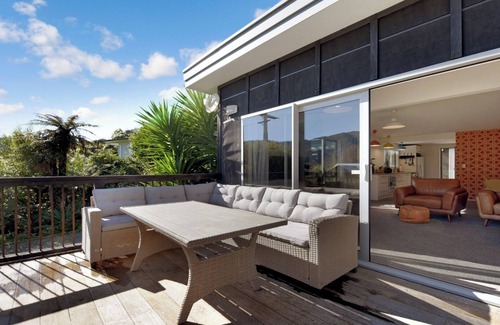 Linkwater House | Koraha - Queen Charlotte Sound Holiday Home