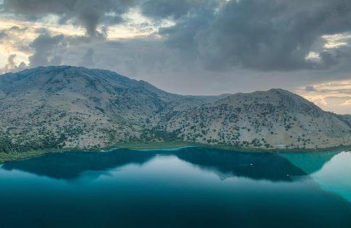 Georgioupolis Hotel | KORISSIA with Lake View (Georgioupoli)