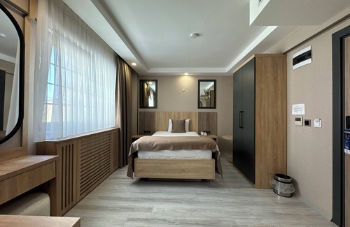 Merzifon Hotel | Korkmaz Otel