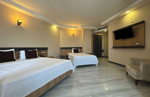 Merzifon Hotel | Korkmaz Otel