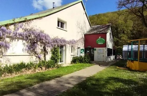 Huelgoat Cabin | Korrigan Kabine - ohne Sanitär 2 Personen