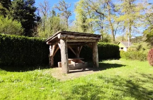 Huelgoat Cabin | Korrigan Kabine - ohne Sanitär 2 Personen