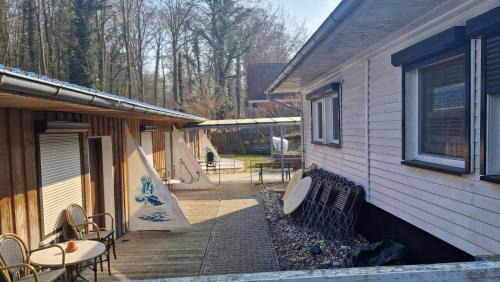 Koserow House | Koserow Hotel Wald und Meer