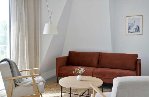 Koserow Apartment | KOSI am Meer SECHS