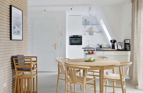 Koserow Apartment | KOSI am Meer SECHS