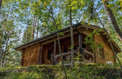 Kaavi House | Koskimökki, Vaikon Loma 3 by Interhome