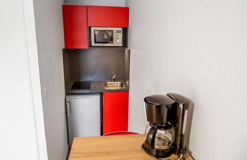 Jamin House | KOSY Appart’Hôtels – Le Champ de Mars