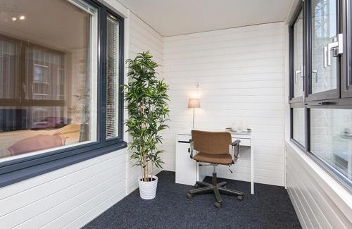 Vaasa Apartment | Kotimaailma Modern city studio in Vaasa city center, Musikaali