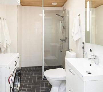 Vaasa Apartment | Kotimaailma Modern city studio in Vaasa city center, Musikaali